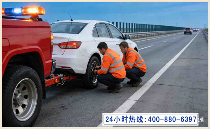 太和道路救援